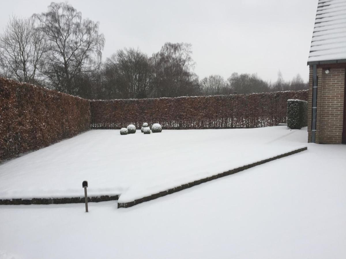 Artemis Villa Ronse Eksteriør bilde